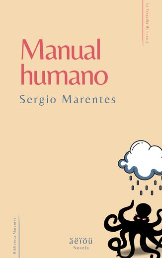 Portada de Manual humano