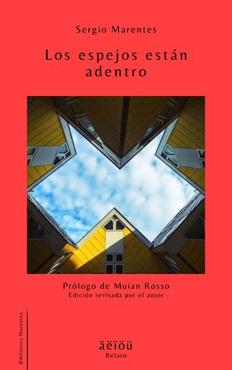 Portada de Los espejos están adentro