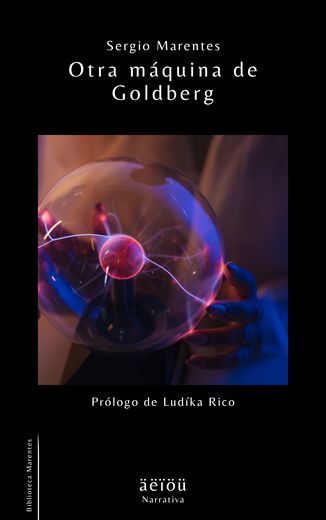 Portada de Otra máquina de Goldberg