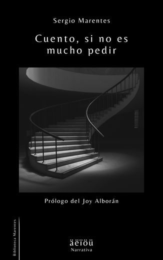 Portada de Cuento, si no es mucho pedir
