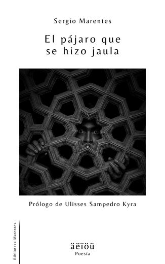 Portada de El pájaro que se hizo jaula, de Sergio Marentes