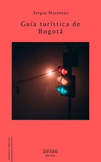 Portada de Guía turística de Bogotá